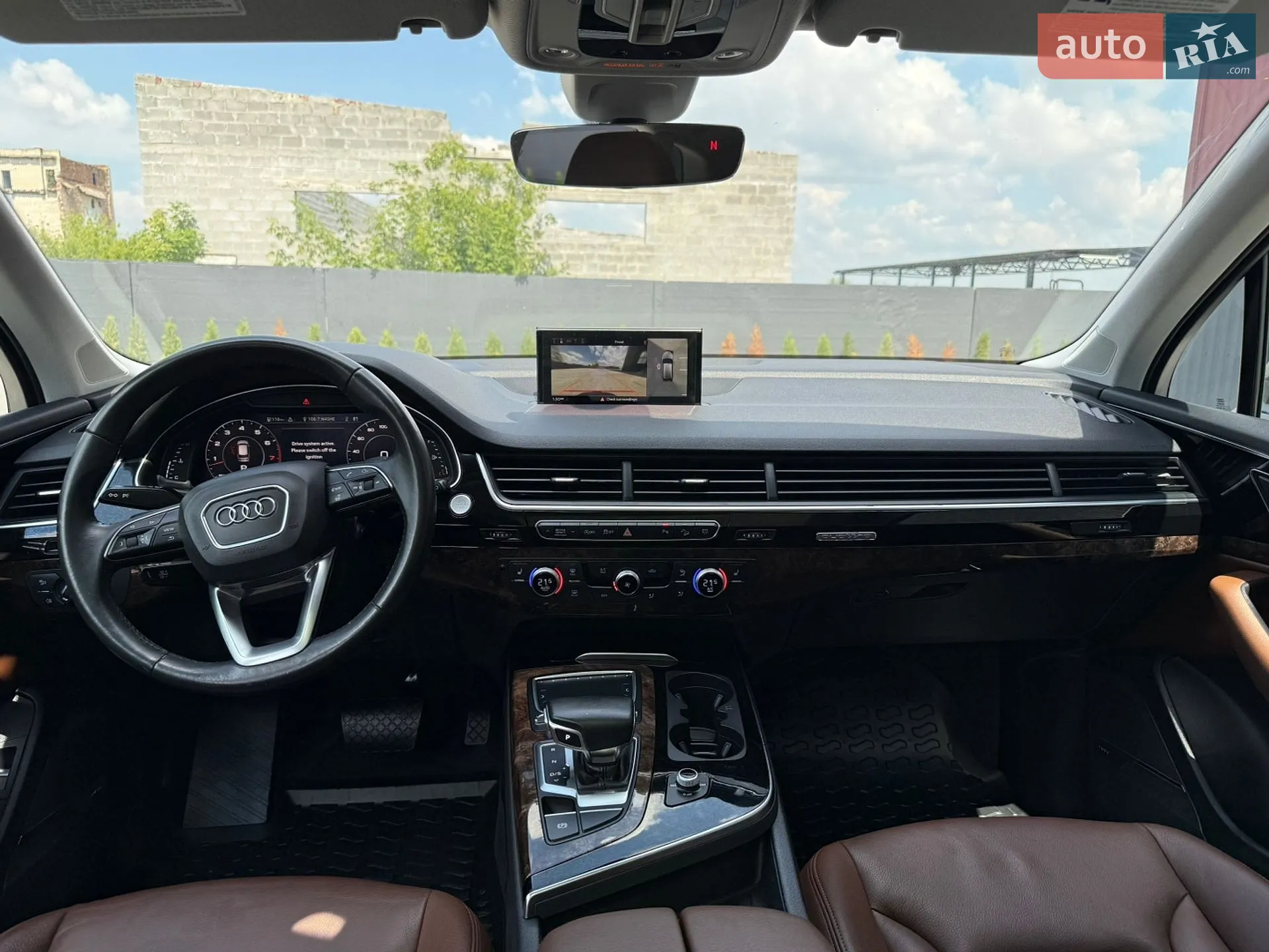 2018 Audi Q7 - мініатюра 56