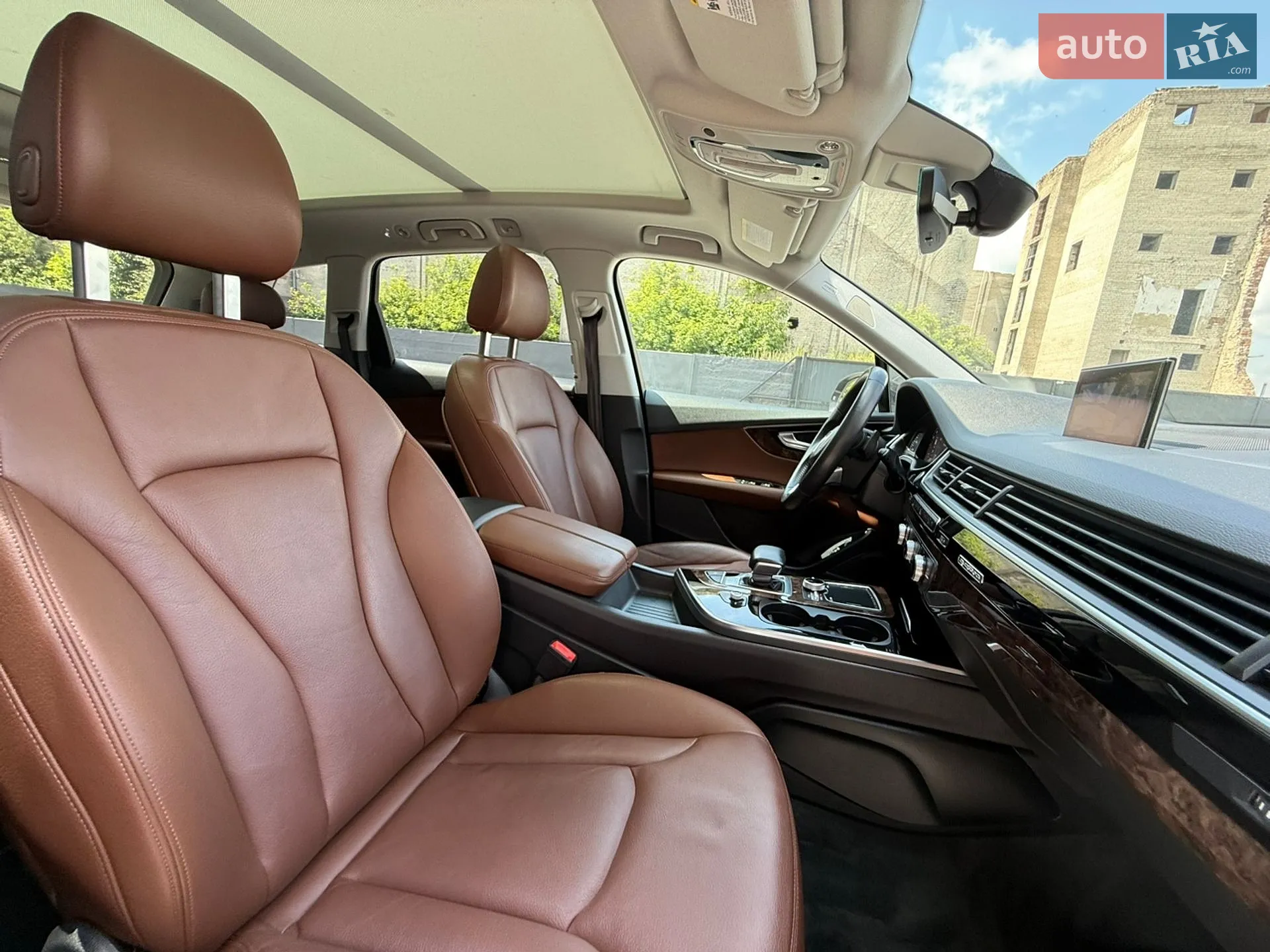2018 Audi Q7 - мініатюра 76