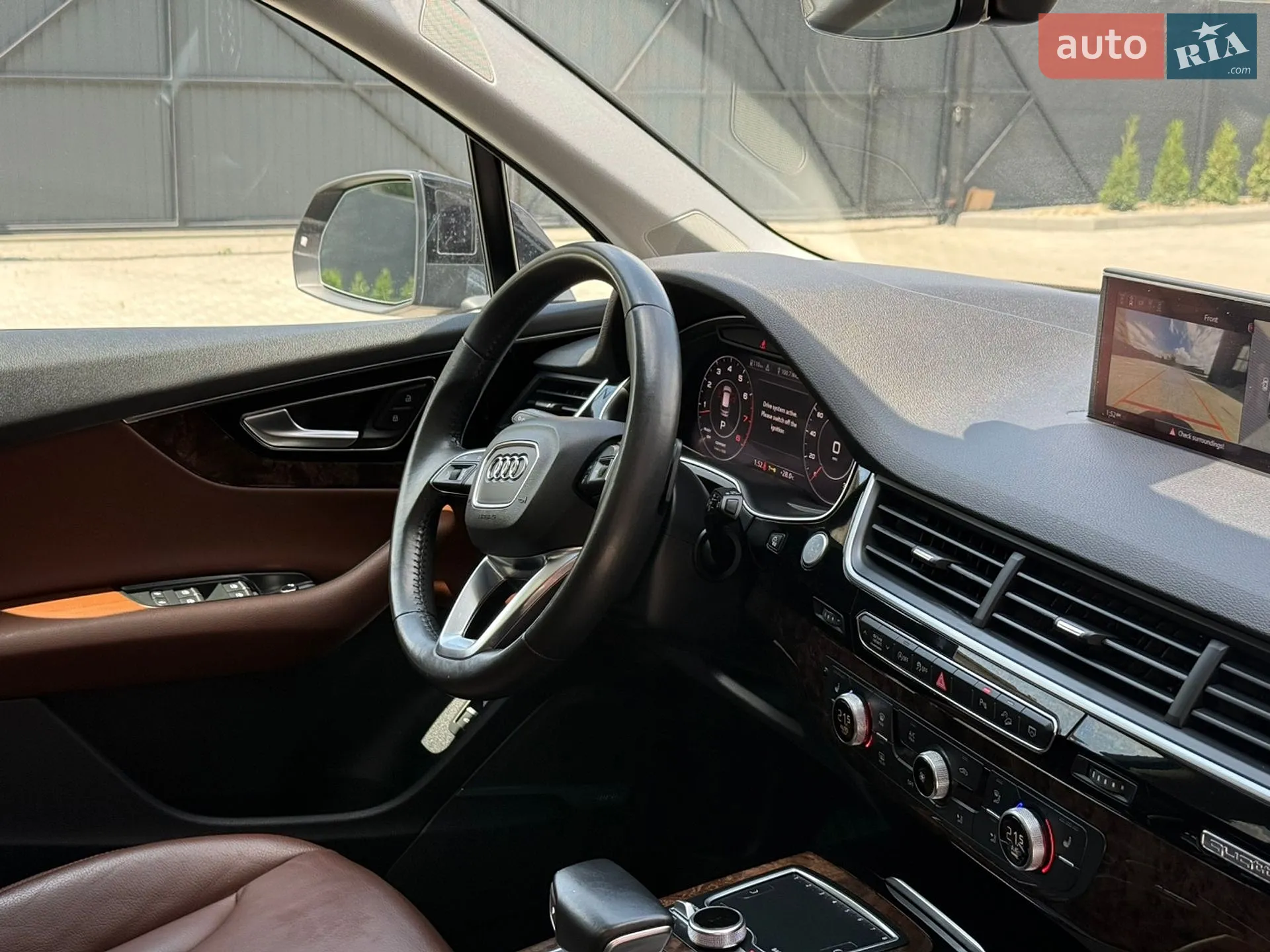 2018 Audi Q7 - мініатюра 80