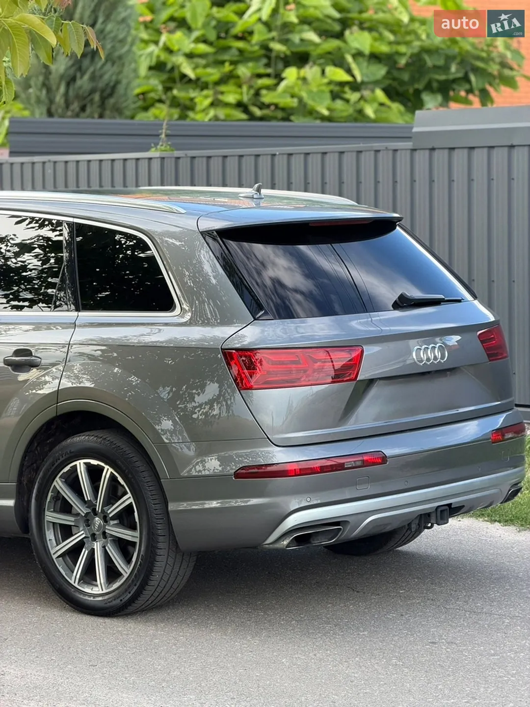 2016 Audi Q7 - мініатюра 8