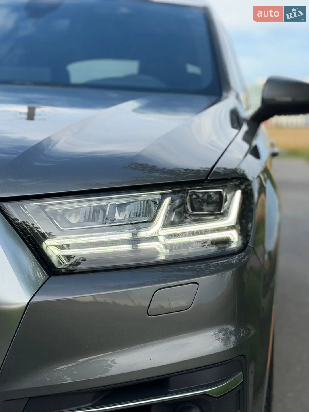2016 Audi Q7 - мініатюра 12