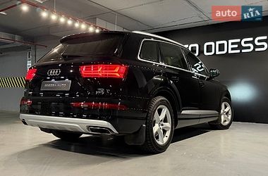 Позашляховик / Кросовер Audi Q7 2016 в Одесі