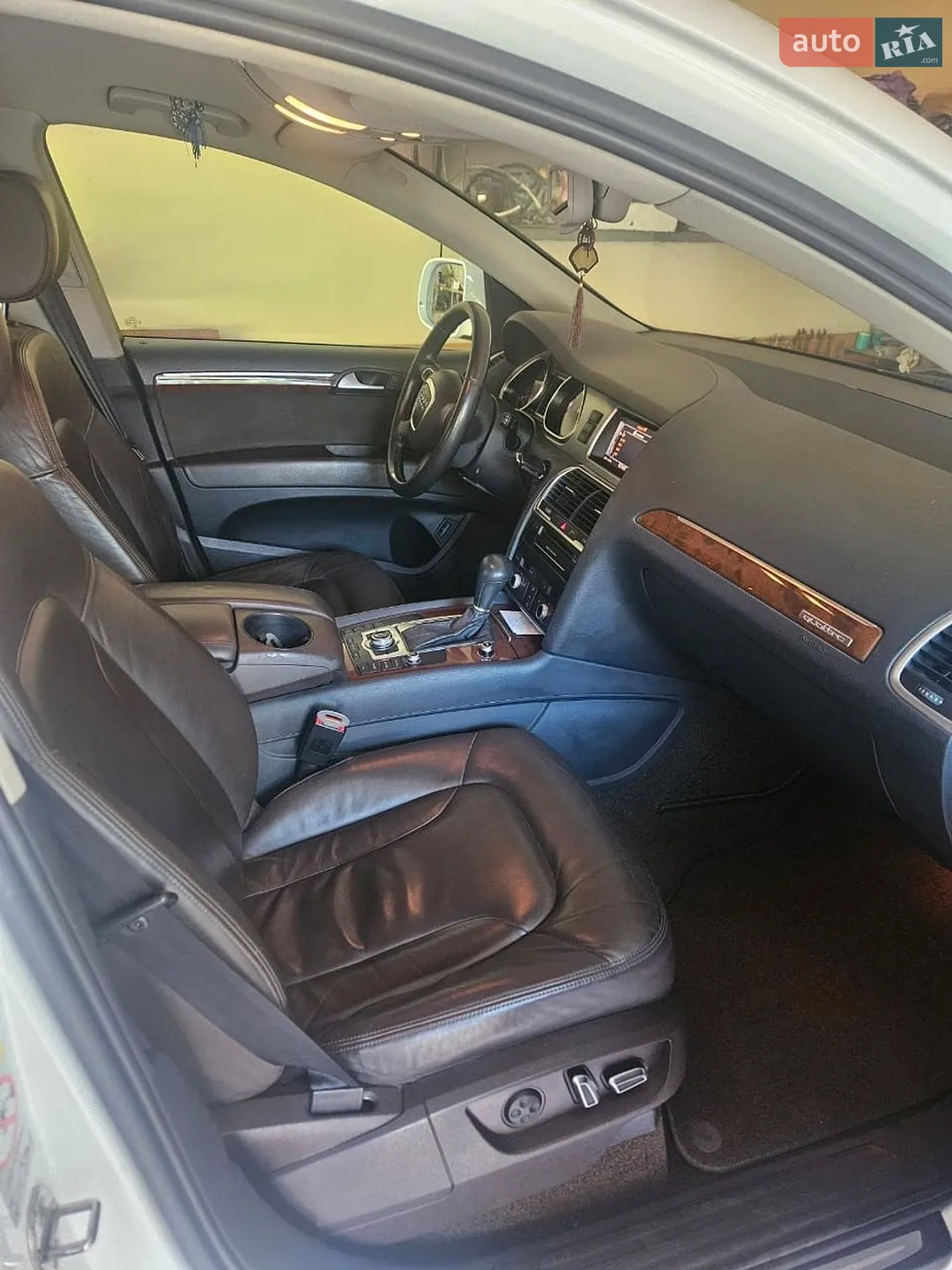 2010 Audi Q7 - мініатюра 10