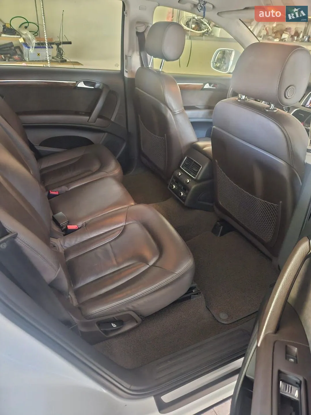2010 Audi Q7 - мініатюра 5