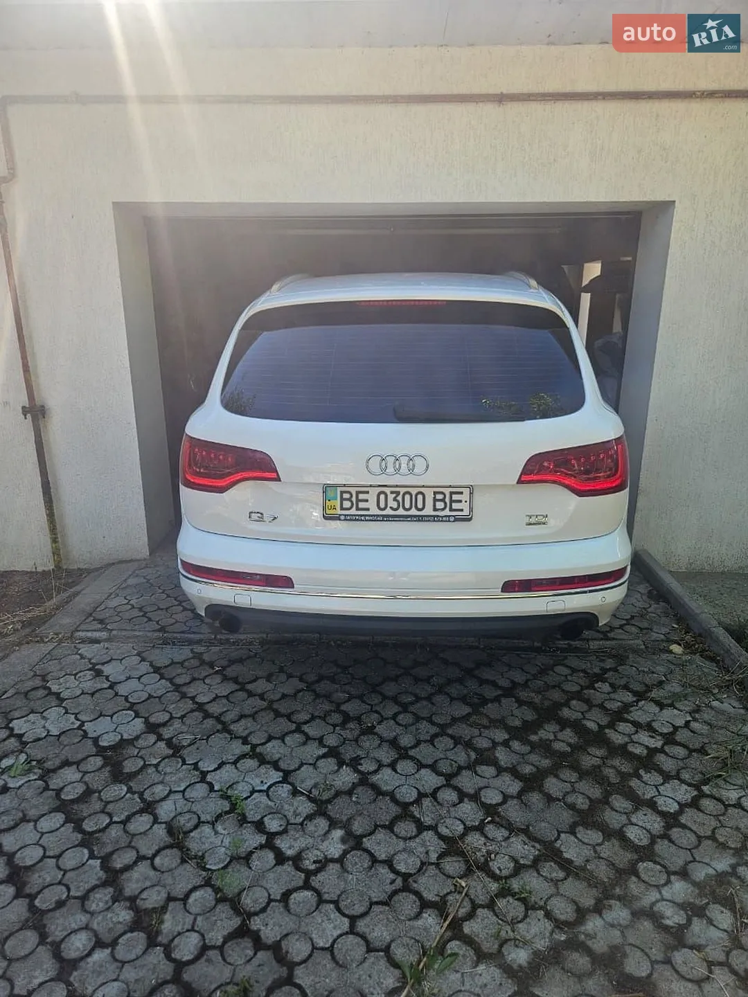 2010 Audi Q7 - мініатюра 8