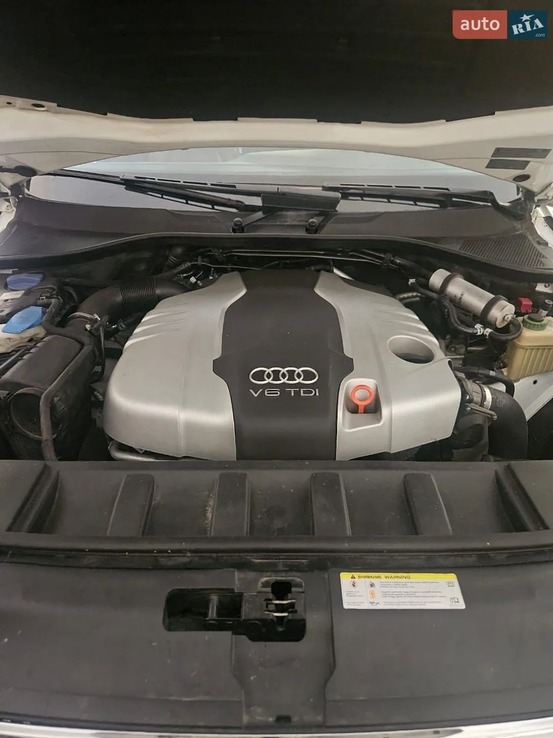 2010 Audi Q7 - мініатюра 16
