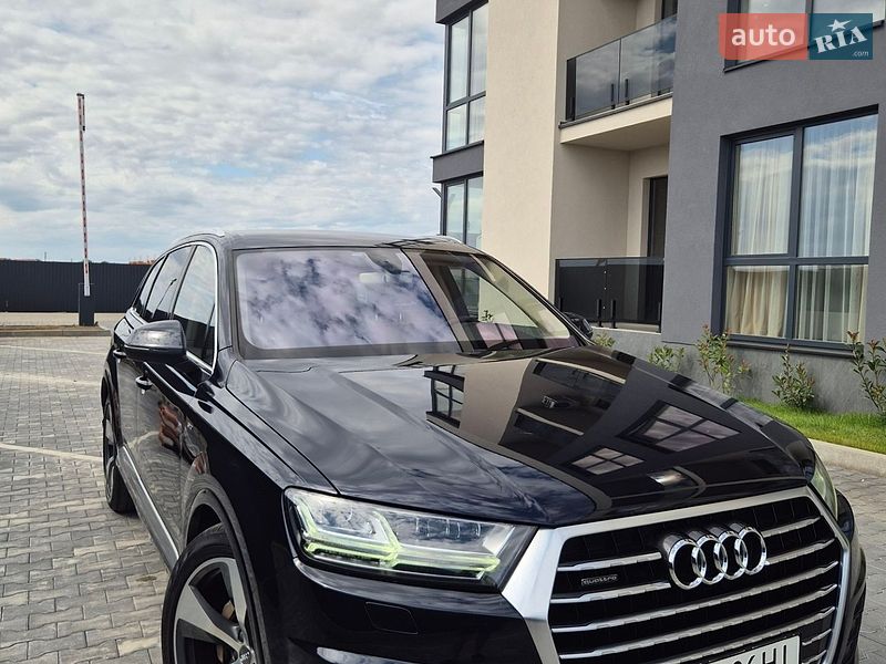 Audi Q7 2015