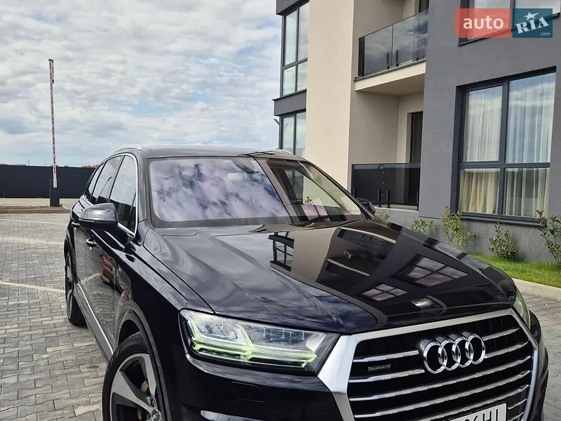 Audi Q7 2015