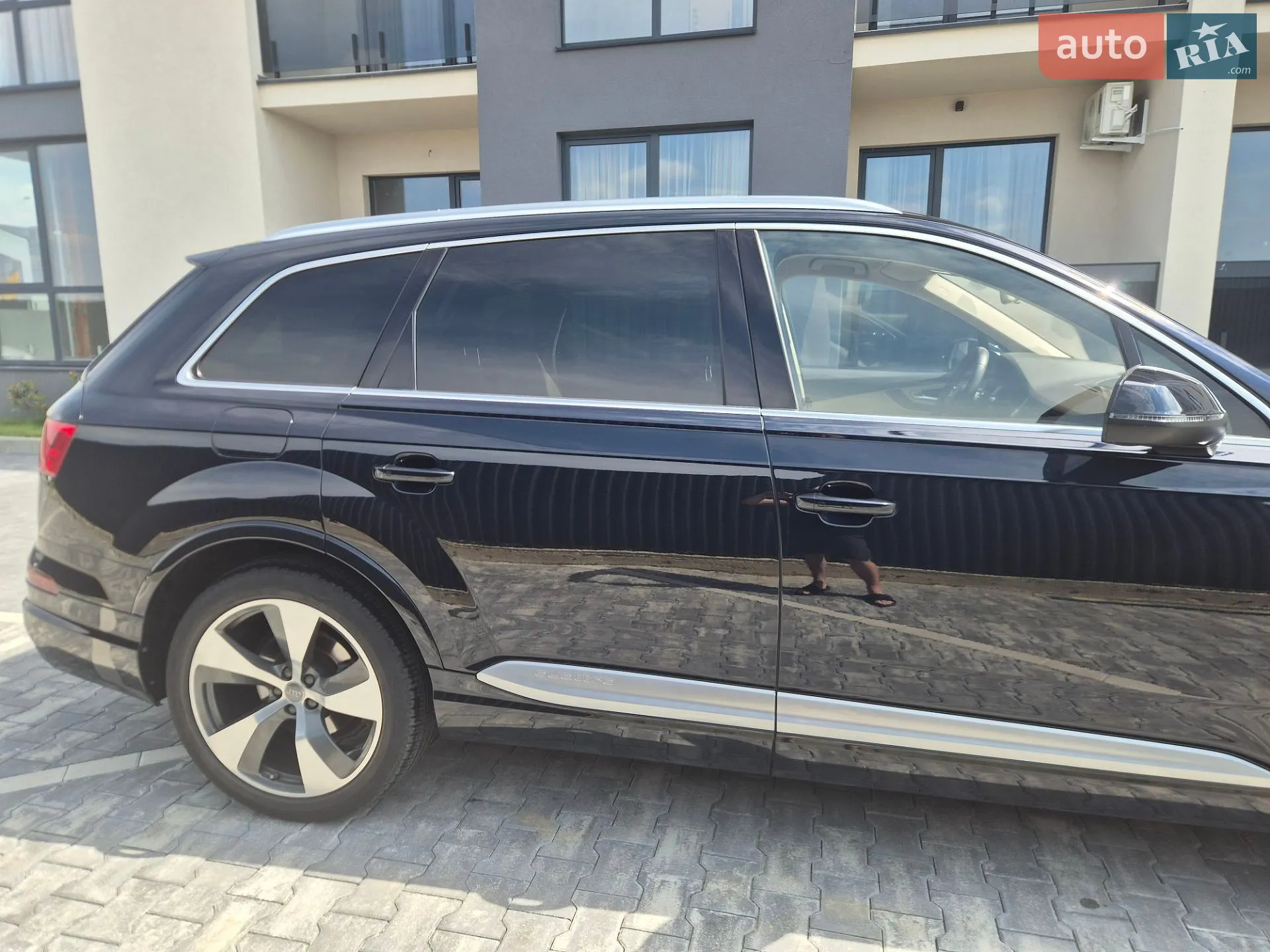 2015 Audi Q7 - мініатюра 6