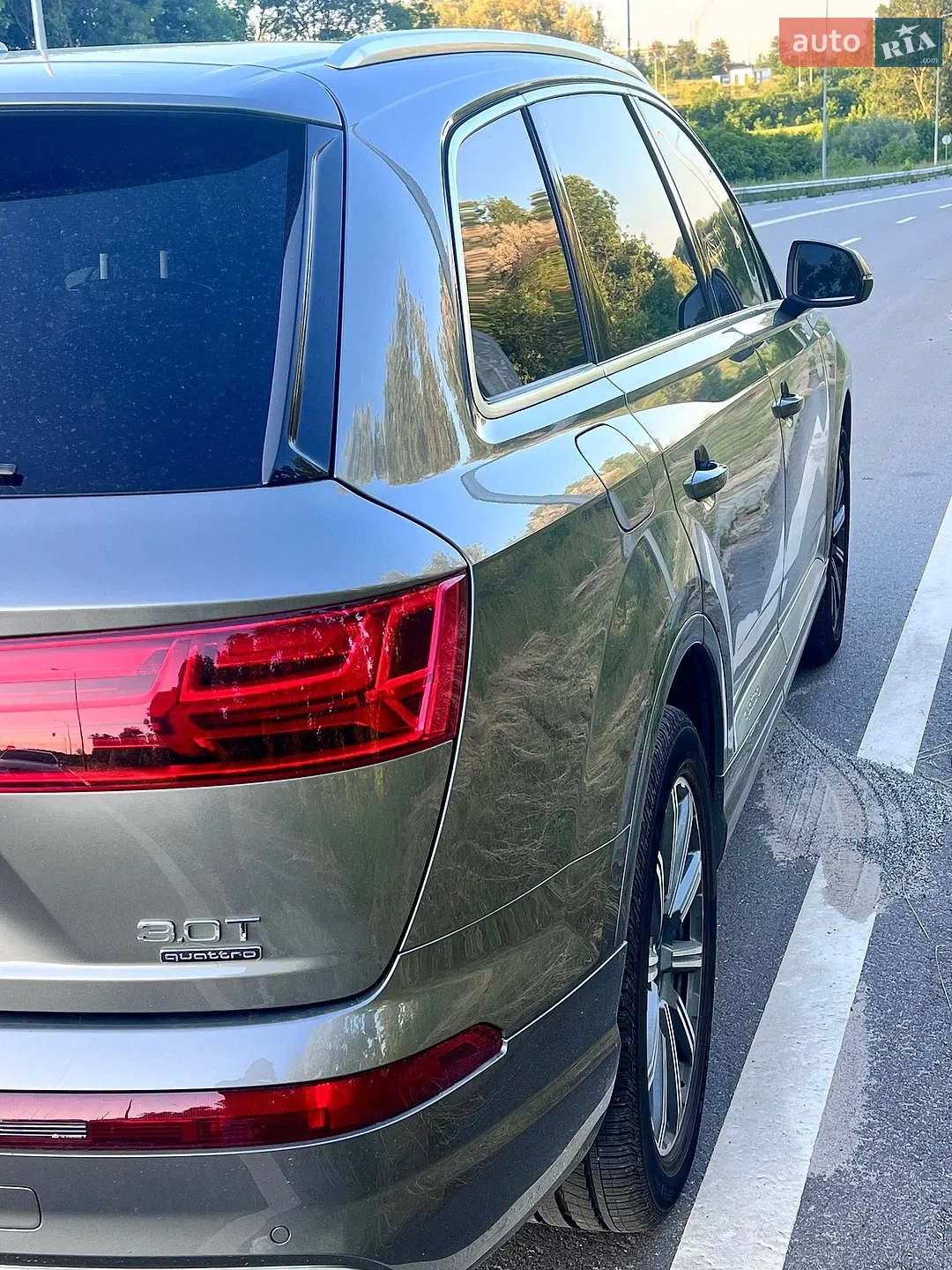 2017 Audi Q7 - мініатюра 13