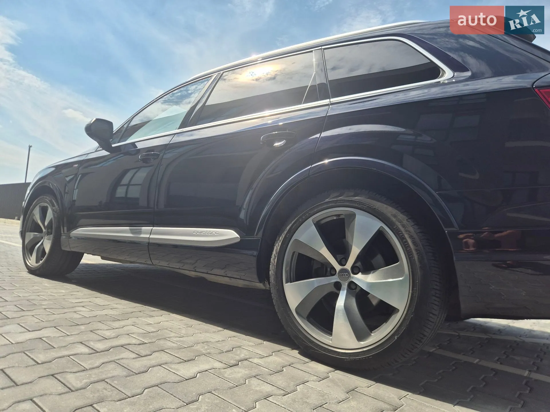 2015 Audi Q7 - мініатюра 14