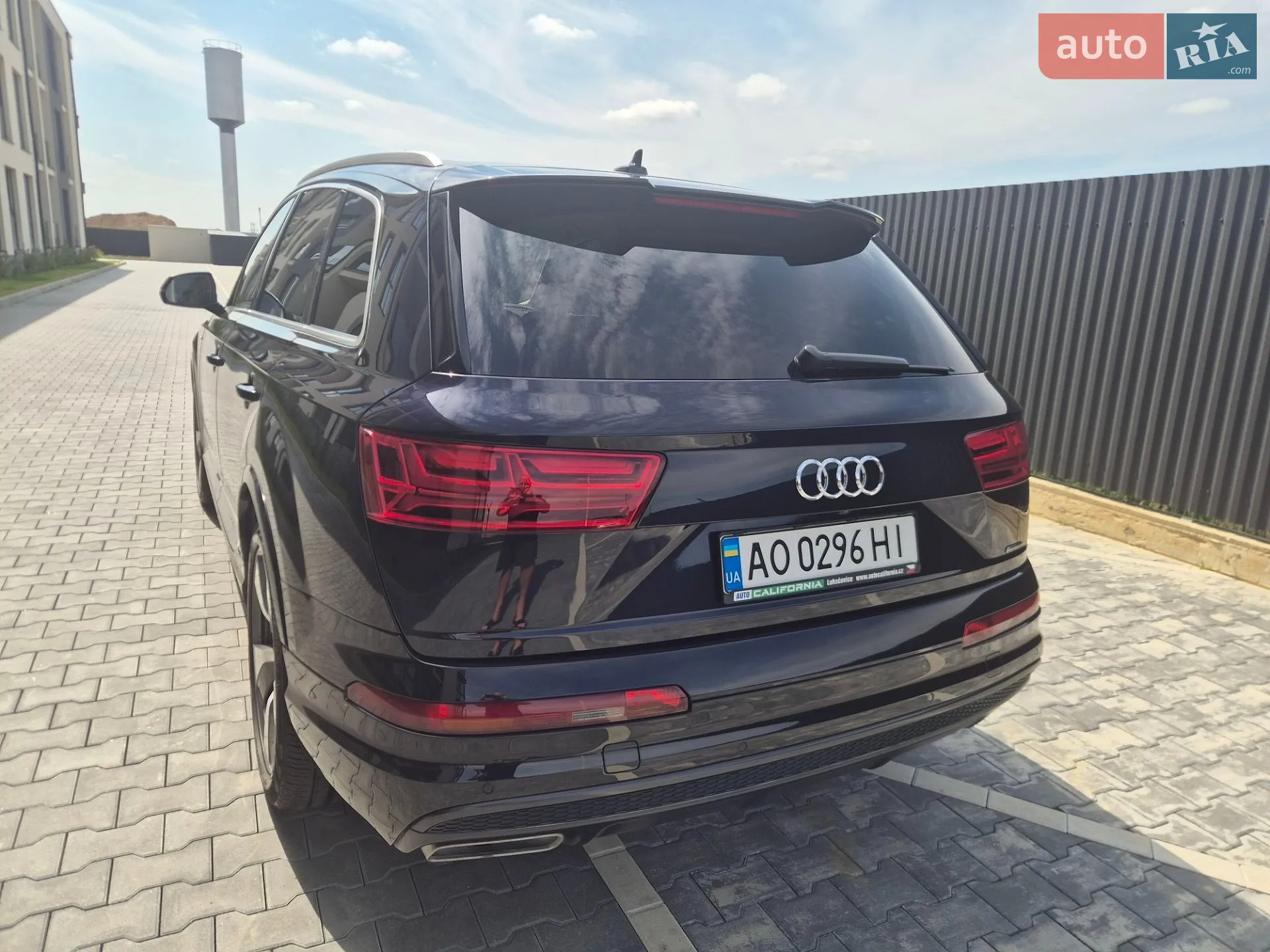 2015 Audi Q7 - мініатюра 19