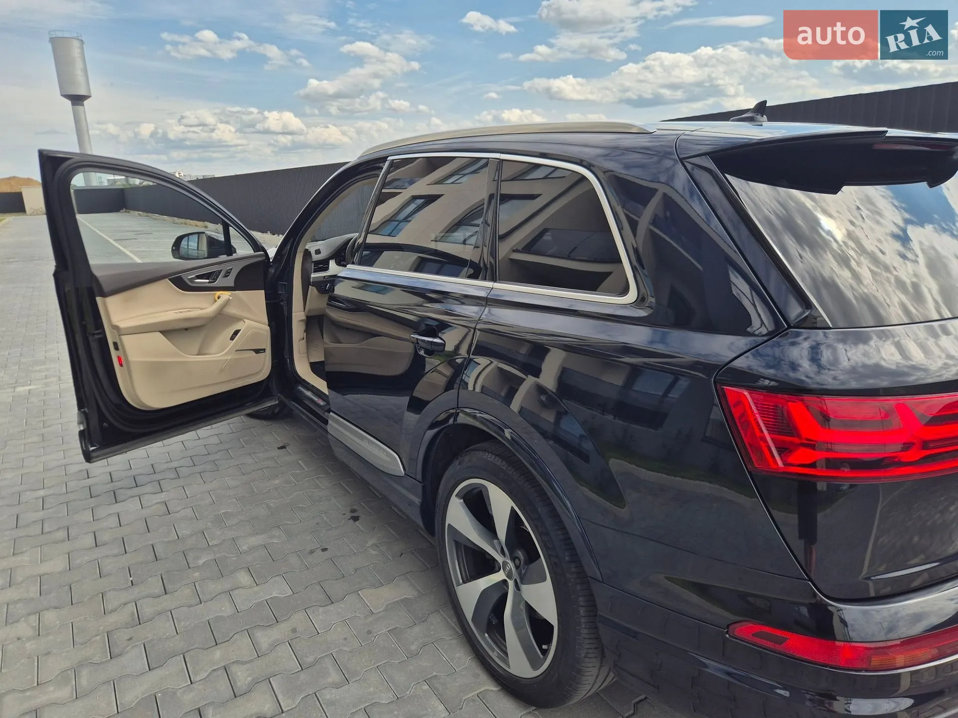 2015 Audi Q7 - мініатюра 29
