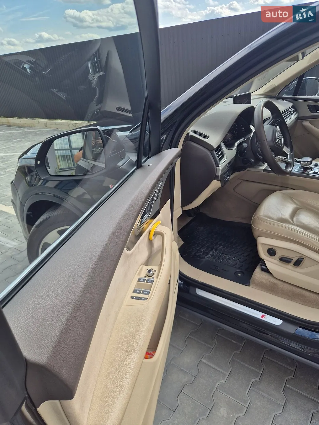 2015 Audi Q7 - мініатюра 34