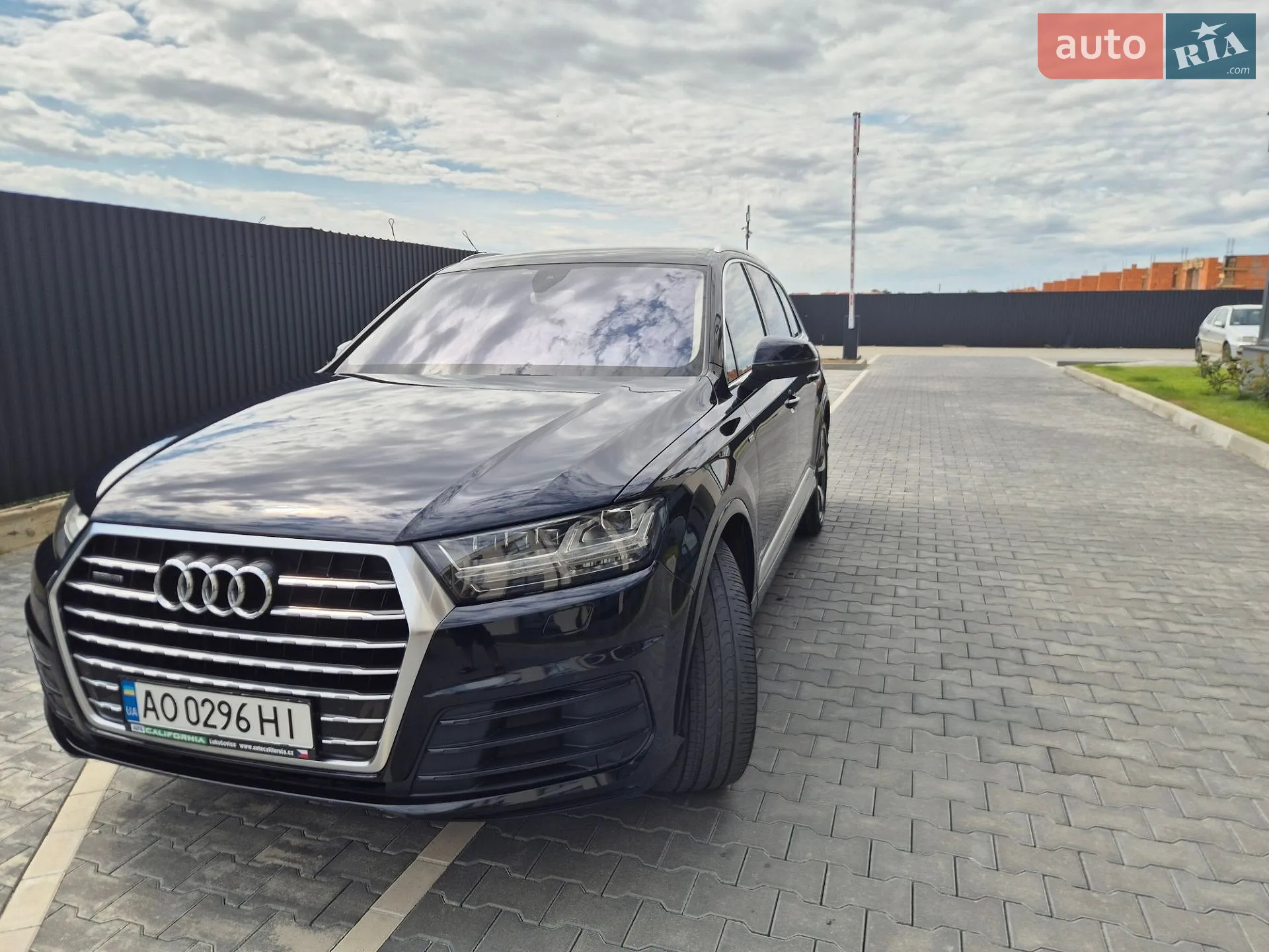 2015 Audi Q7 - мініатюра 44