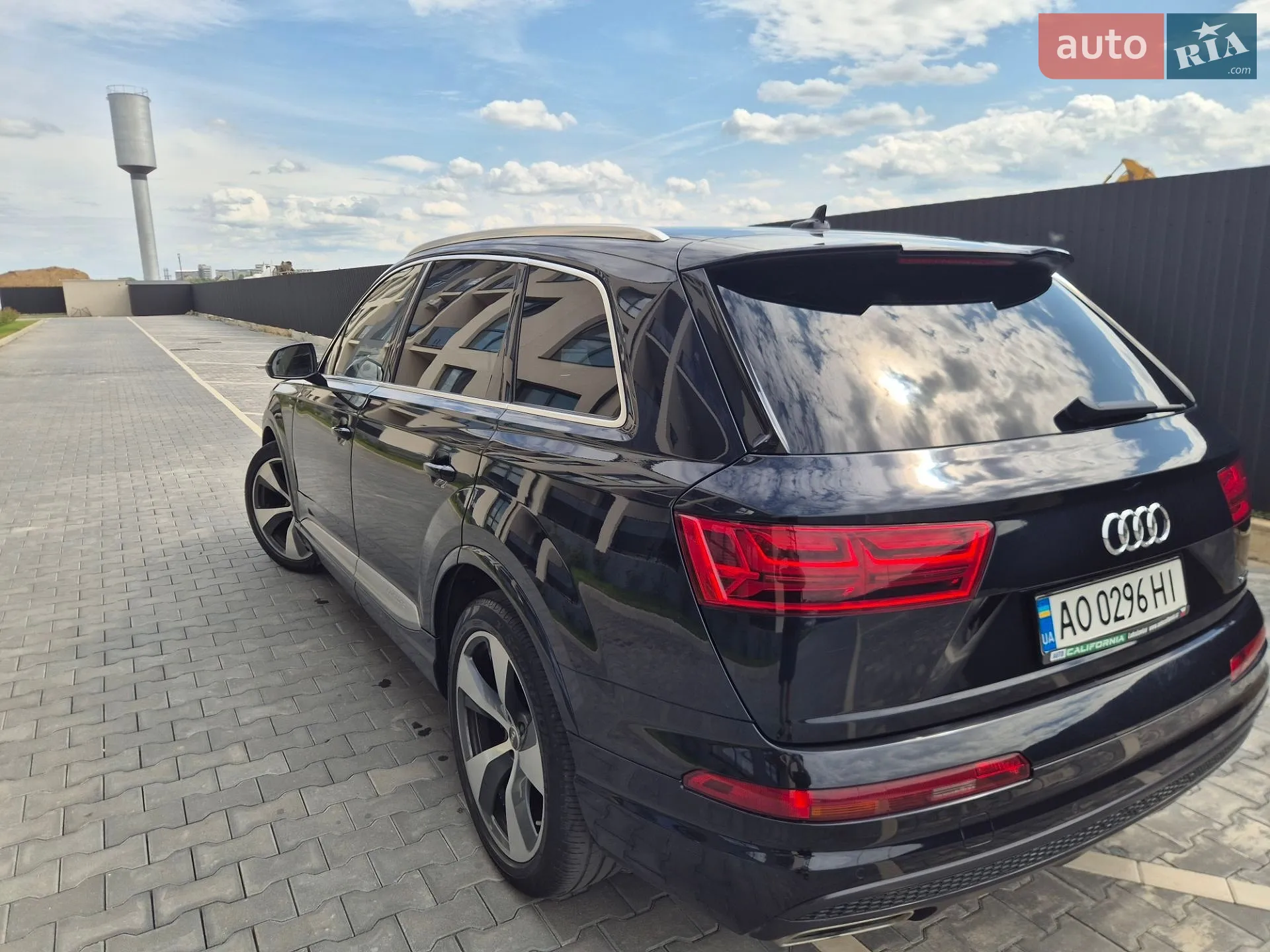 2015 Audi Q7 - мініатюра 72
