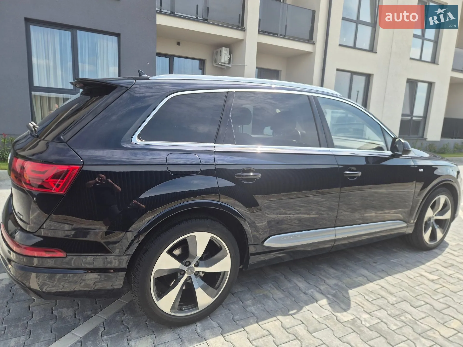 2015 Audi Q7 - мініатюра 85