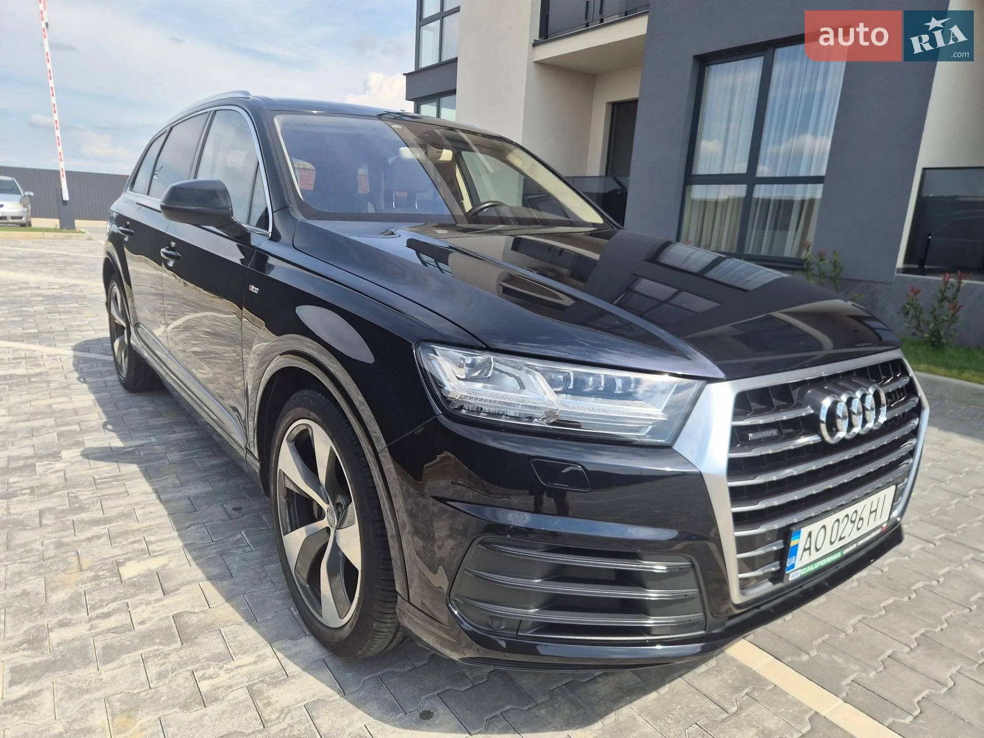 2015 Audi Q7 - мініатюра 89