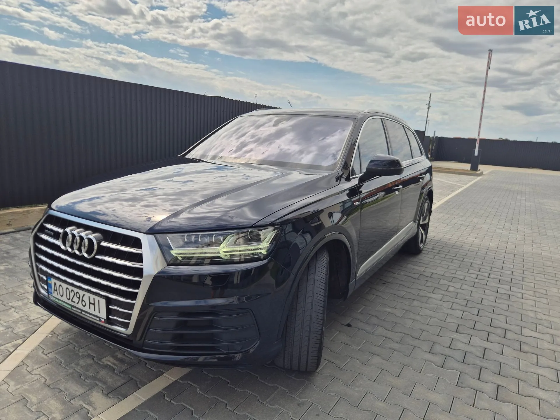 2015 Audi Q7 - мініатюра 93