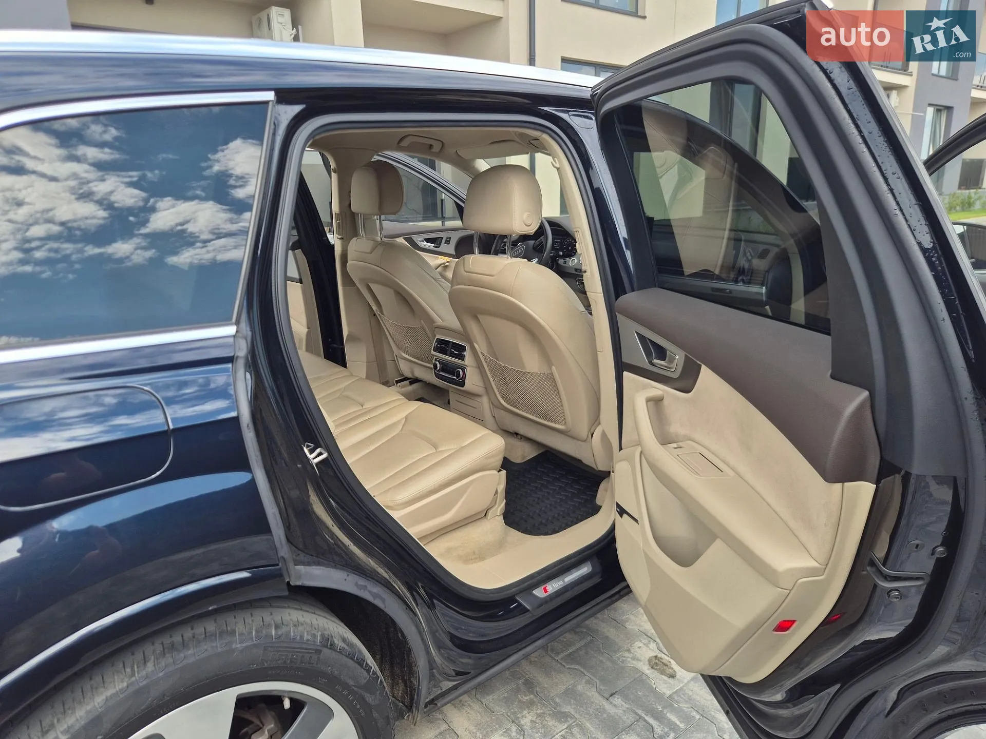 2015 Audi Q7 - мініатюра 111