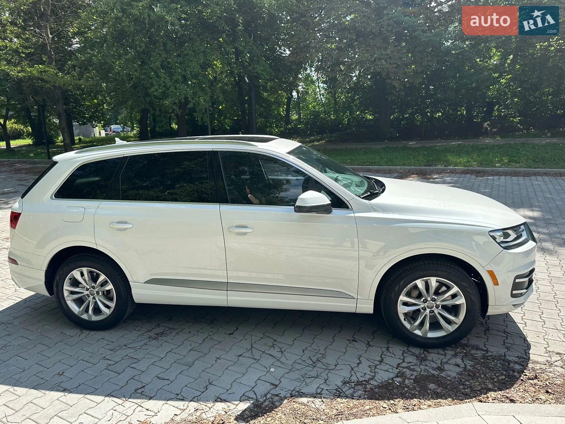 2017 Audi Q7 - мініатюра 2