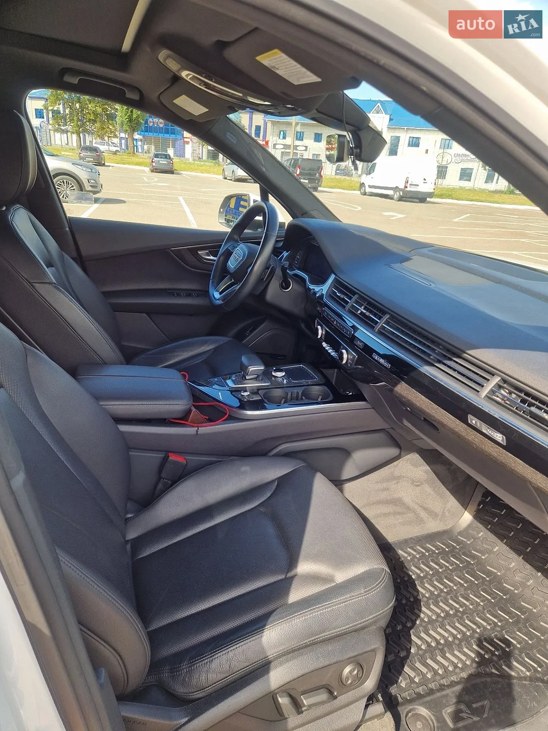 2018 Audi Q7 - мініатюра 9