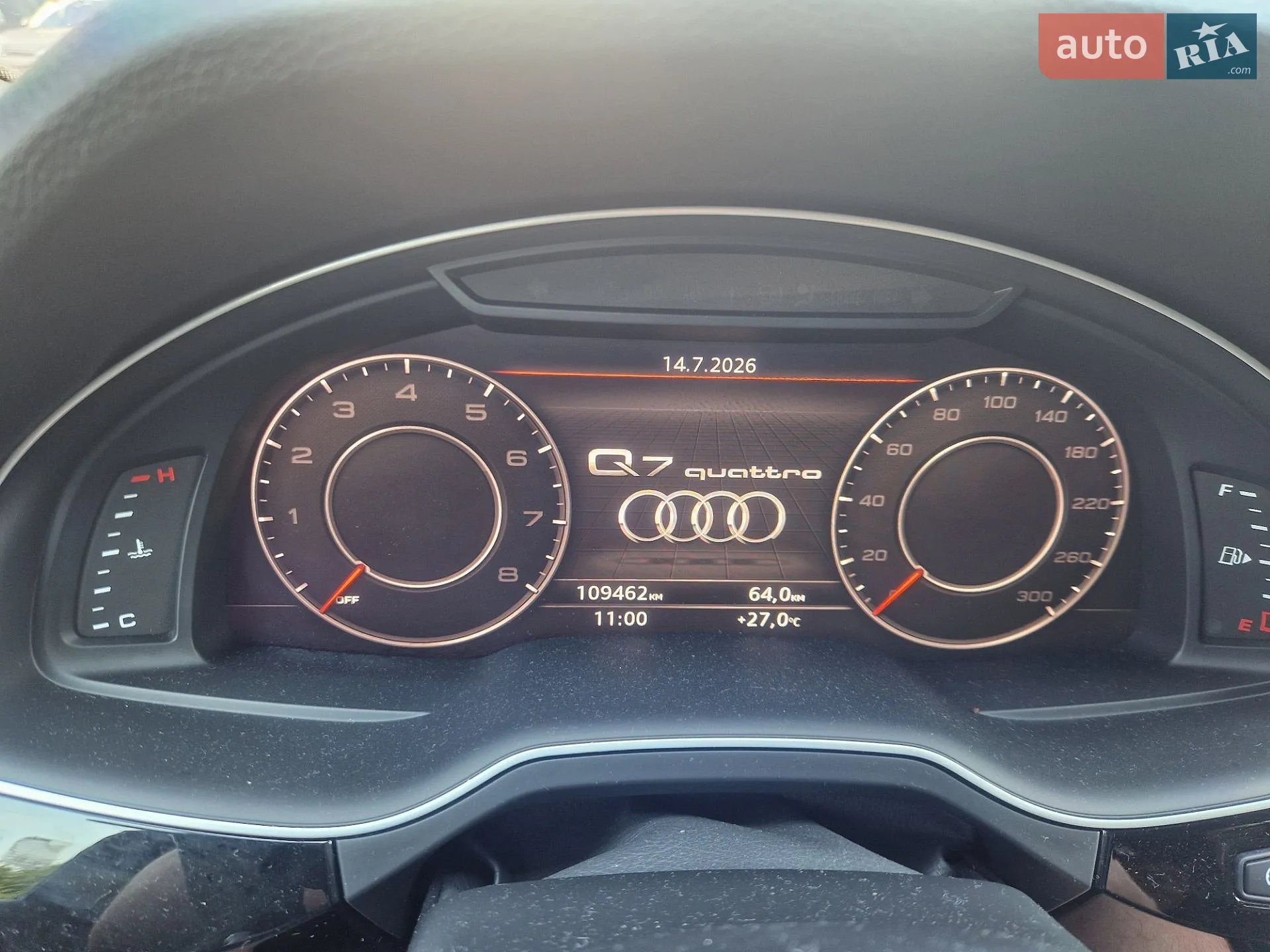 2018 Audi Q7 - мініатюра 23