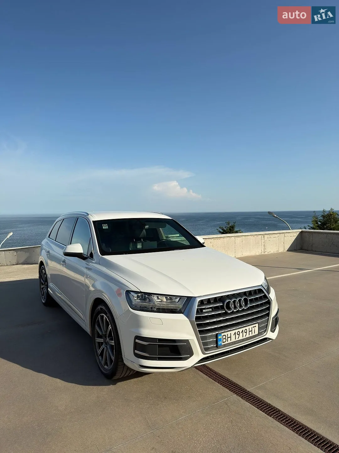 2017 Audi Q7 - мініатюра 3