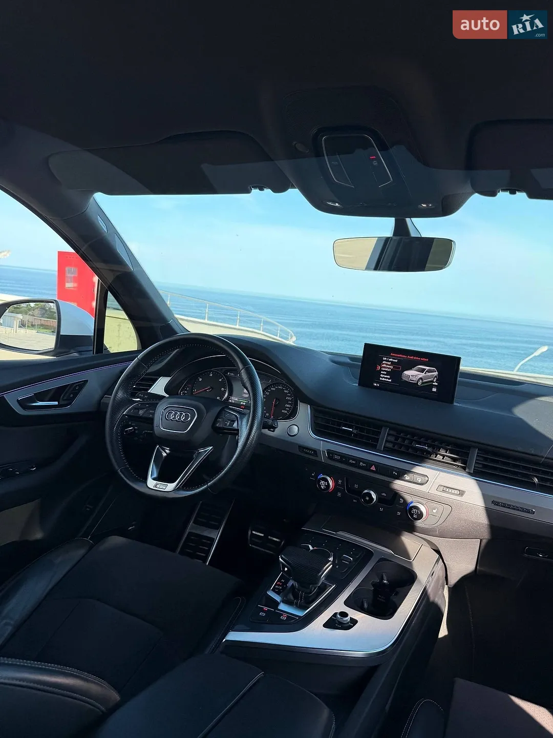2017 Audi Q7 - мініатюра 17