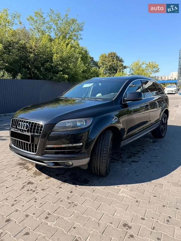 2010 Audi Q7 - мініатюра 28