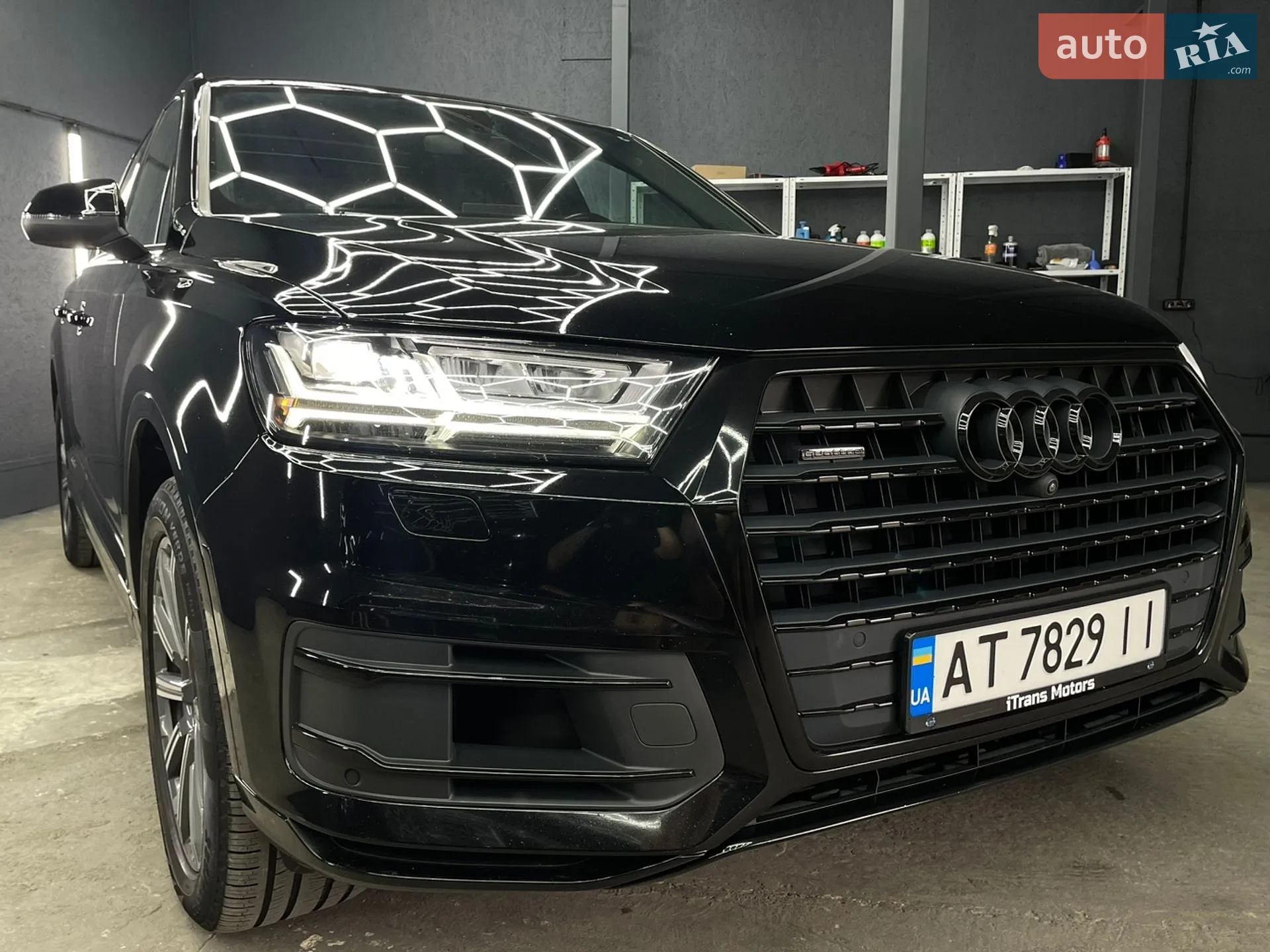 2016 Audi Q7 - мініатюра 2