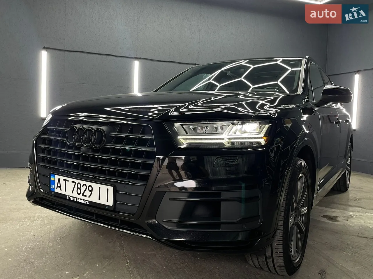 2017 Audi Q7 - мініатюра 13