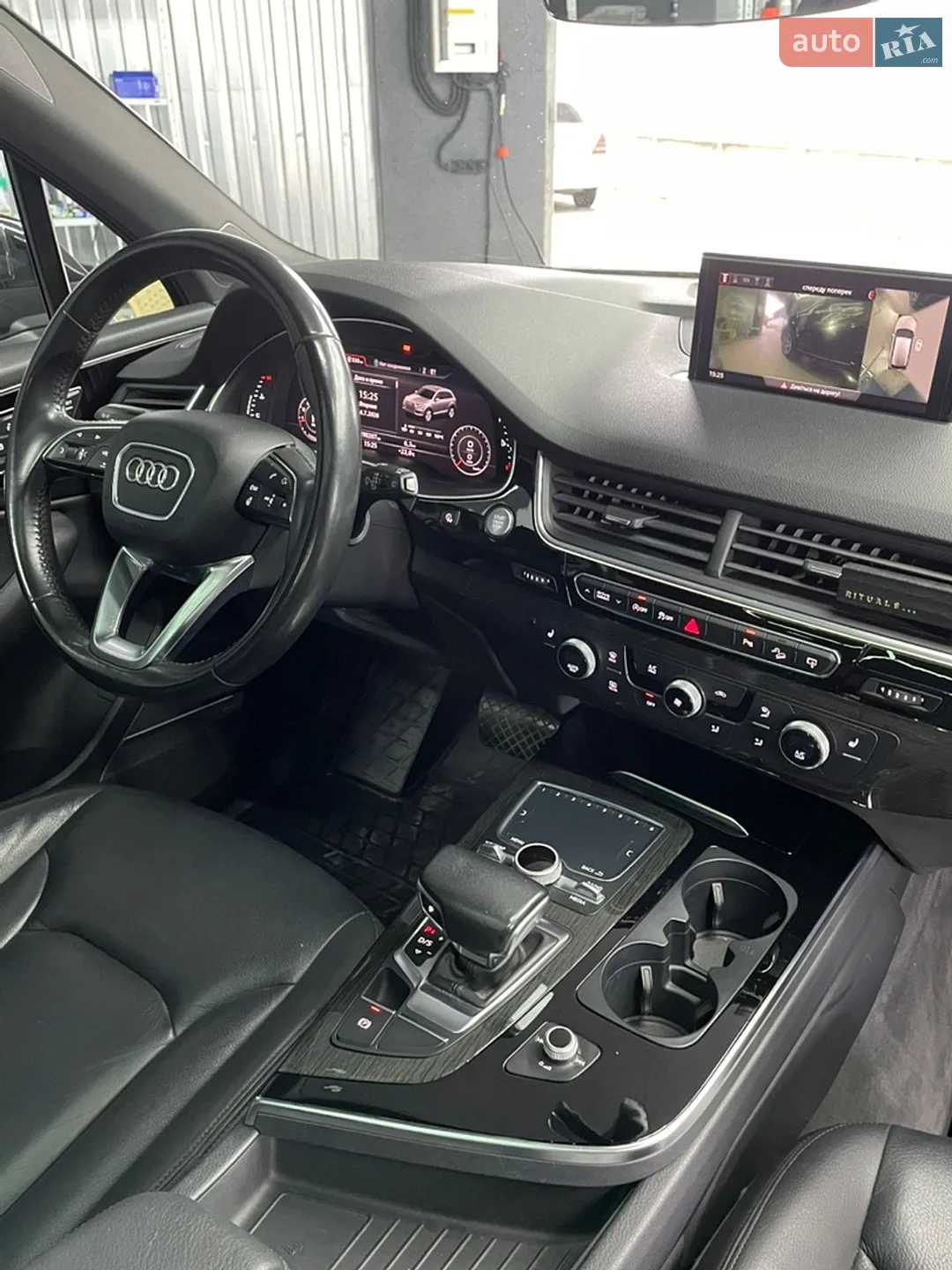 2016 Audi Q7 - мініатюра 9