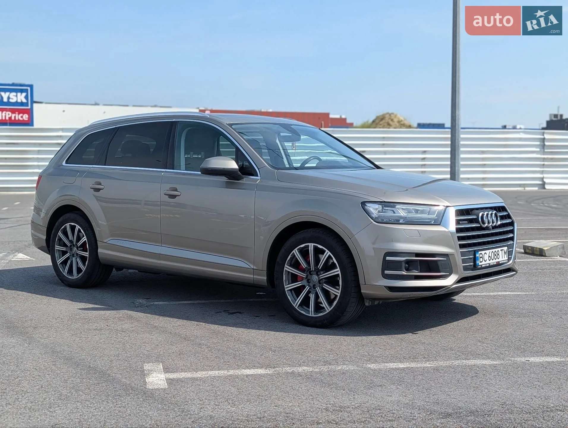 2016 Audi Q7 - мініатюра 5