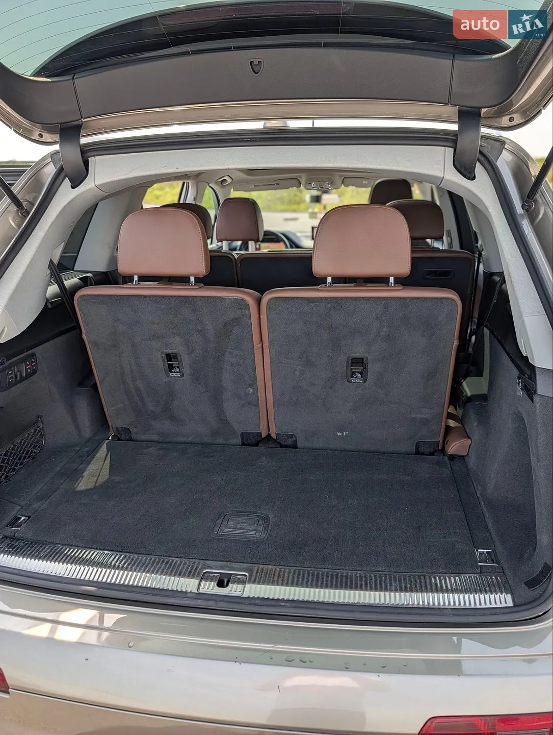 2016 Audi Q7 - мініатюра 9