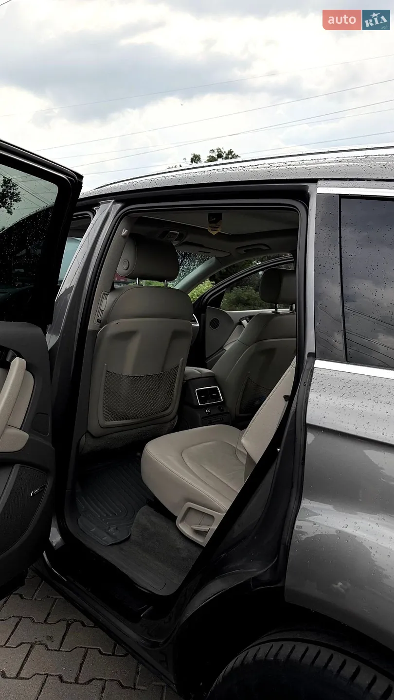 2012 Audi Q7 - мініатюра 11