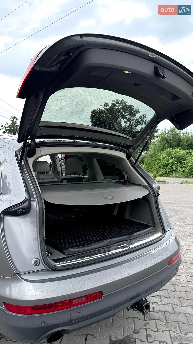 2012 Audi Q7 - мініатюра 20