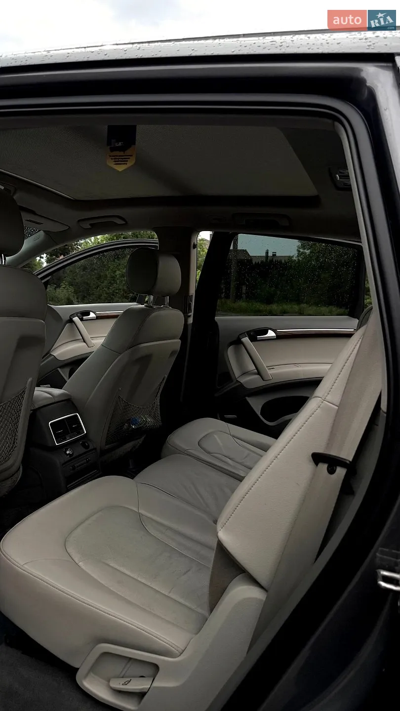 2012 Audi Q7 - мініатюра 22