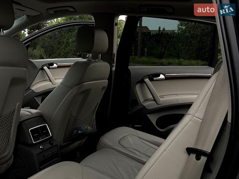 Позашляховик / Кросовер Audi Q7 2012 в Хмельницькому фото 22 Позашляховик / Кросовер Audi Q7 2012 в Хмельницькому