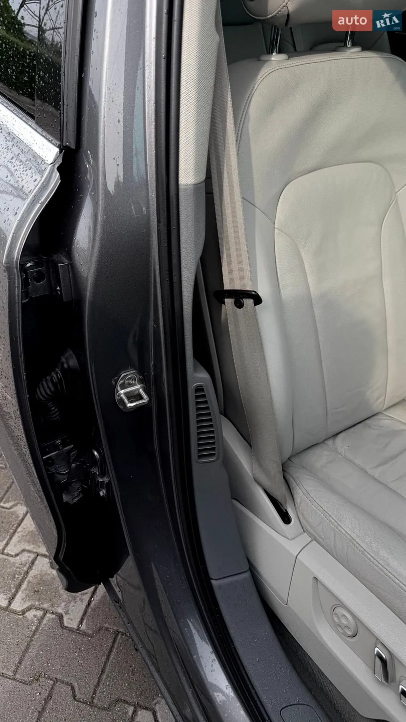 2012 Audi Q7 - мініатюра 27