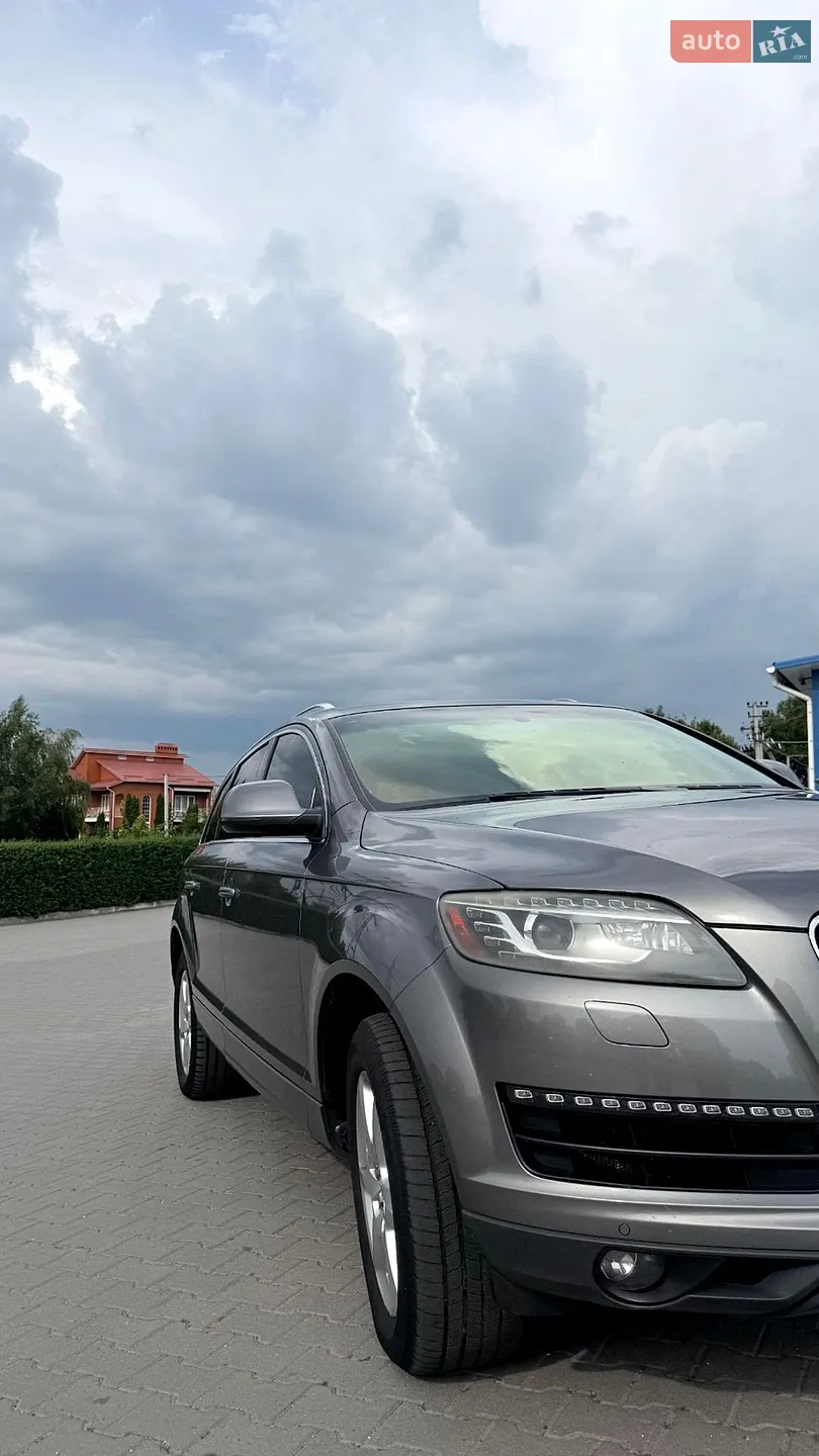 2012 Audi Q7 - мініатюра 38