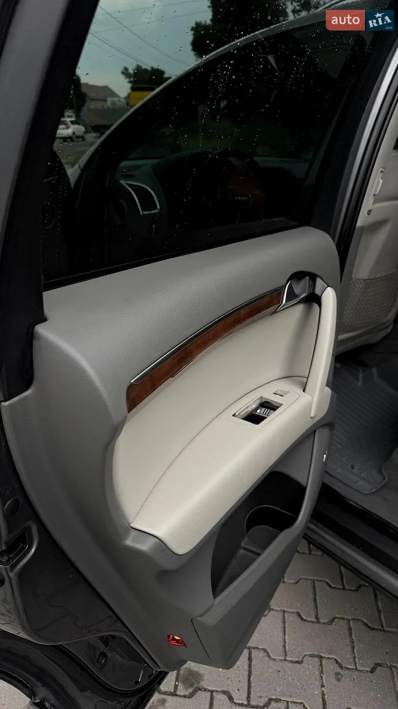 2012 Audi Q7 - мініатюра 49