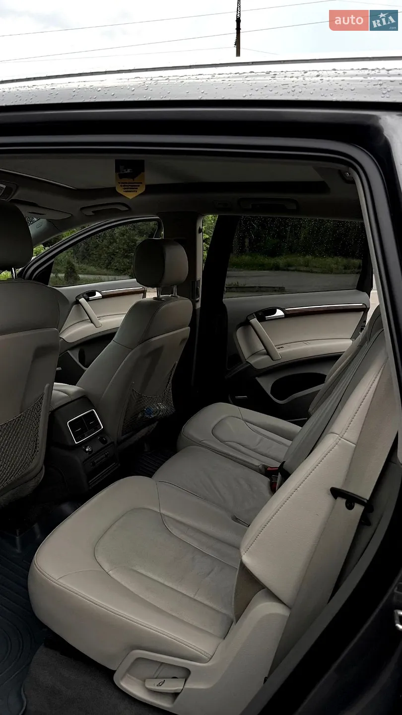 2012 Audi Q7 - мініатюра 78