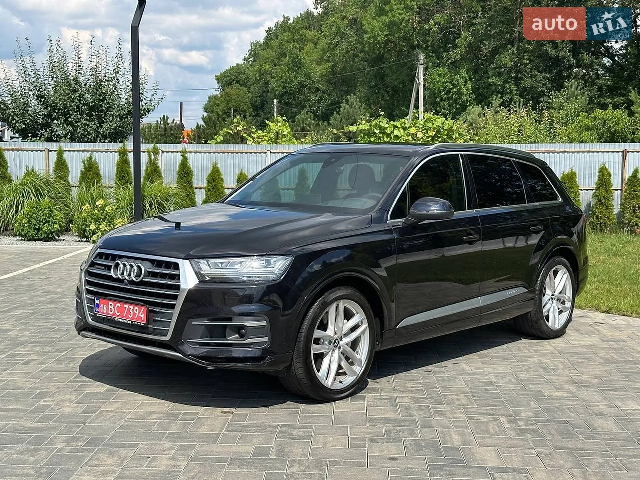 2018 Ford Edge - мініатюра 27
