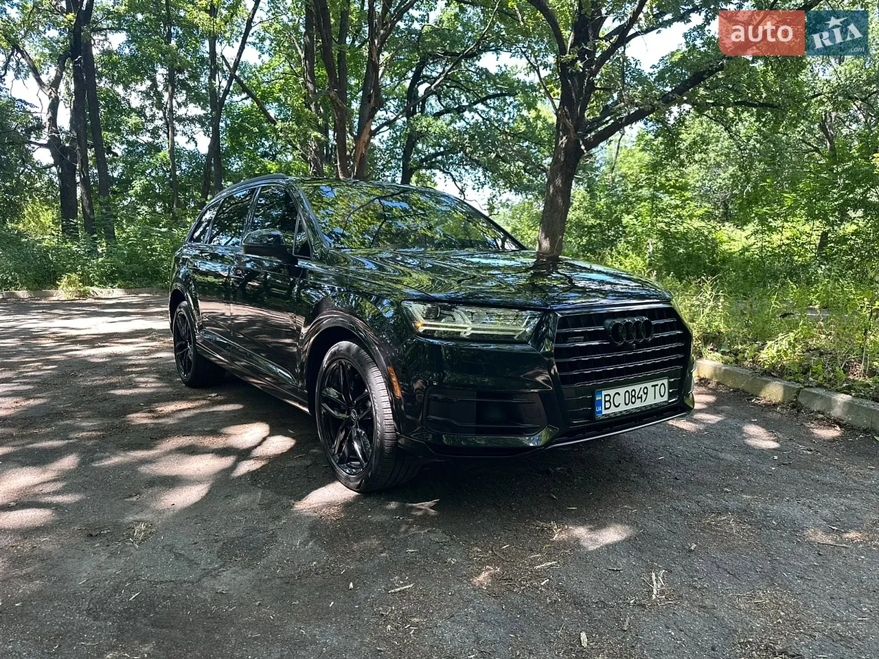 2018 Audi Q7 - мініатюра 37