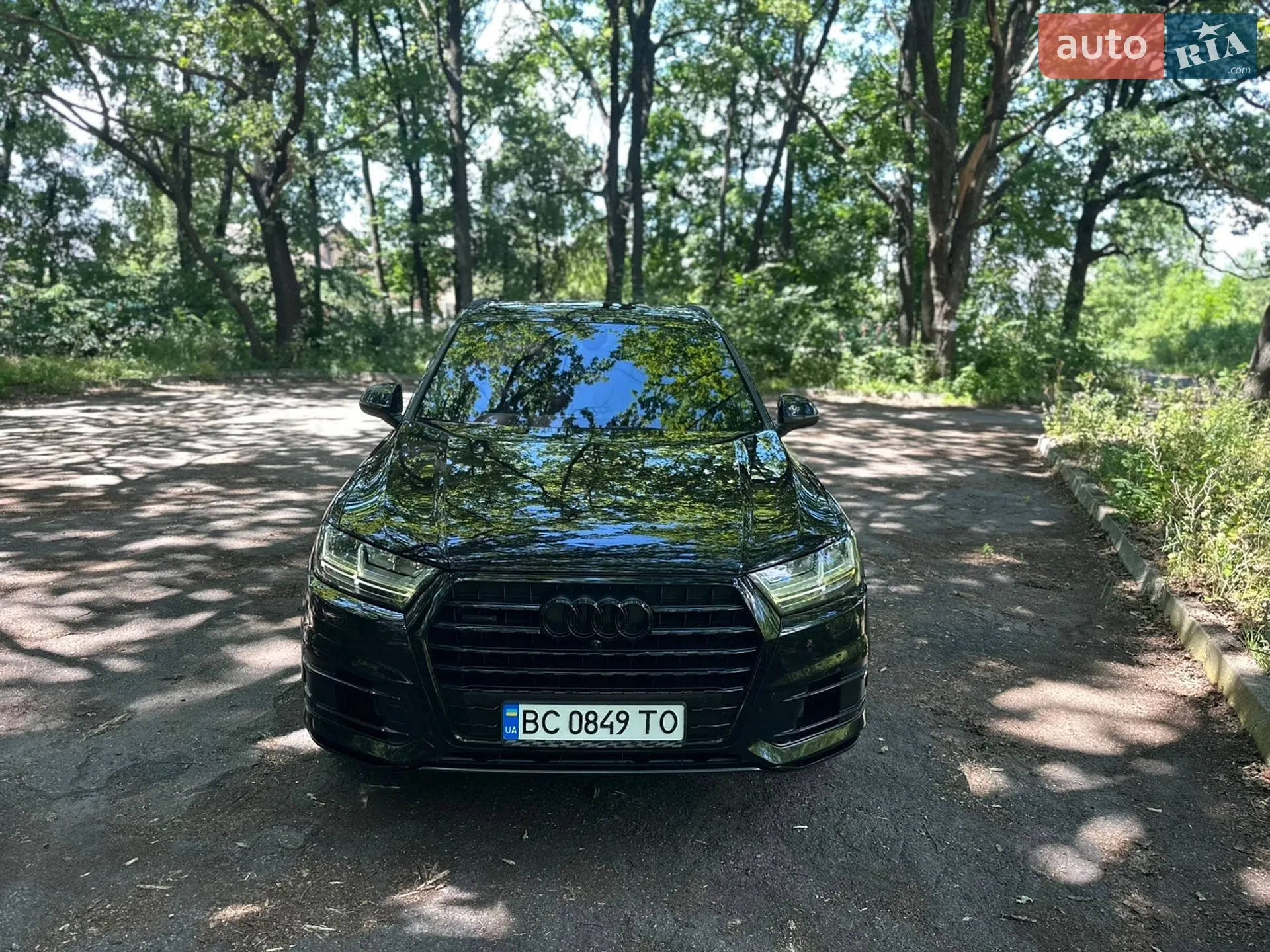 2018 Audi Q7 - мініатюра 2