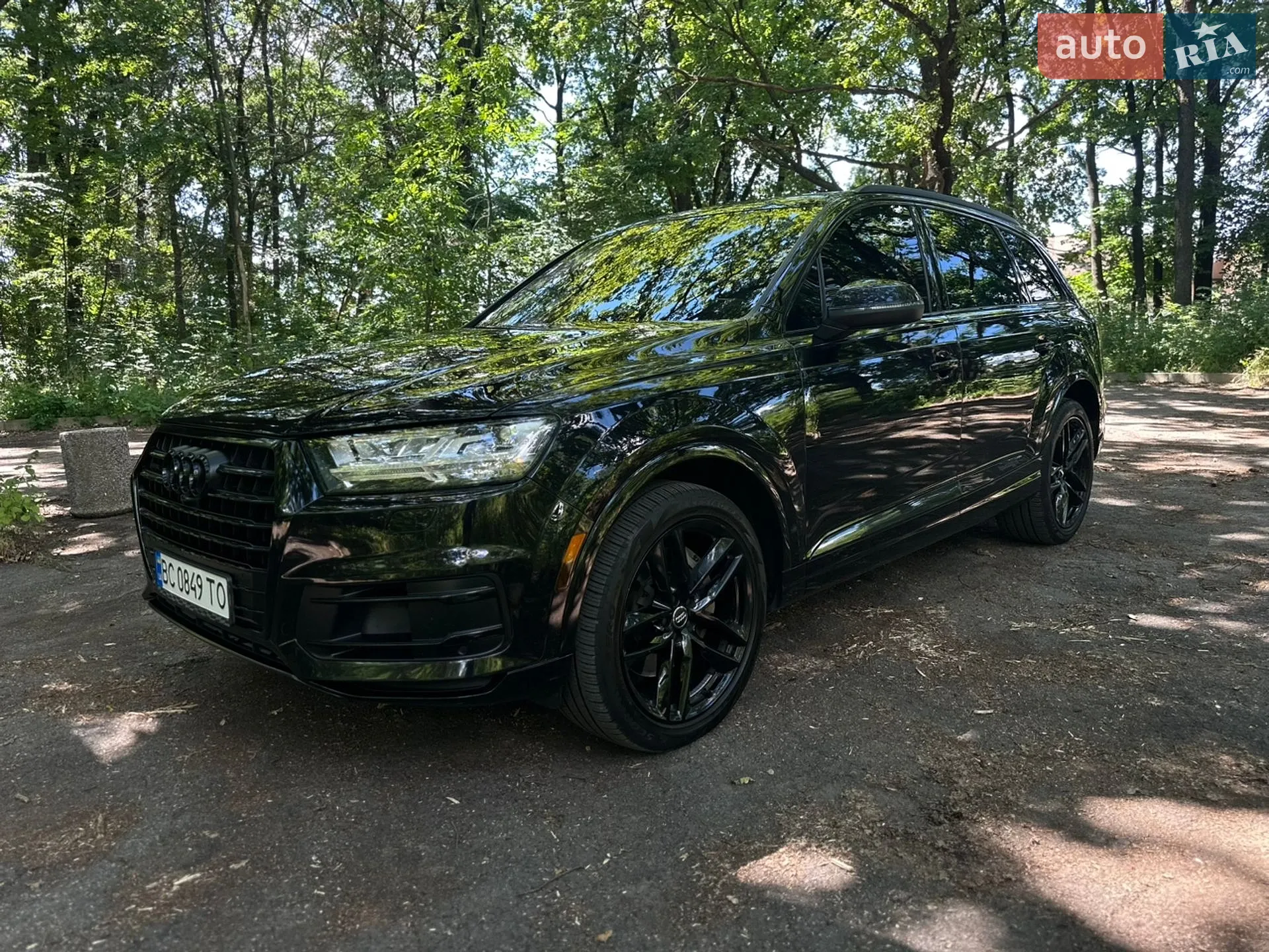 2018 Audi Q7 - мініатюра 3