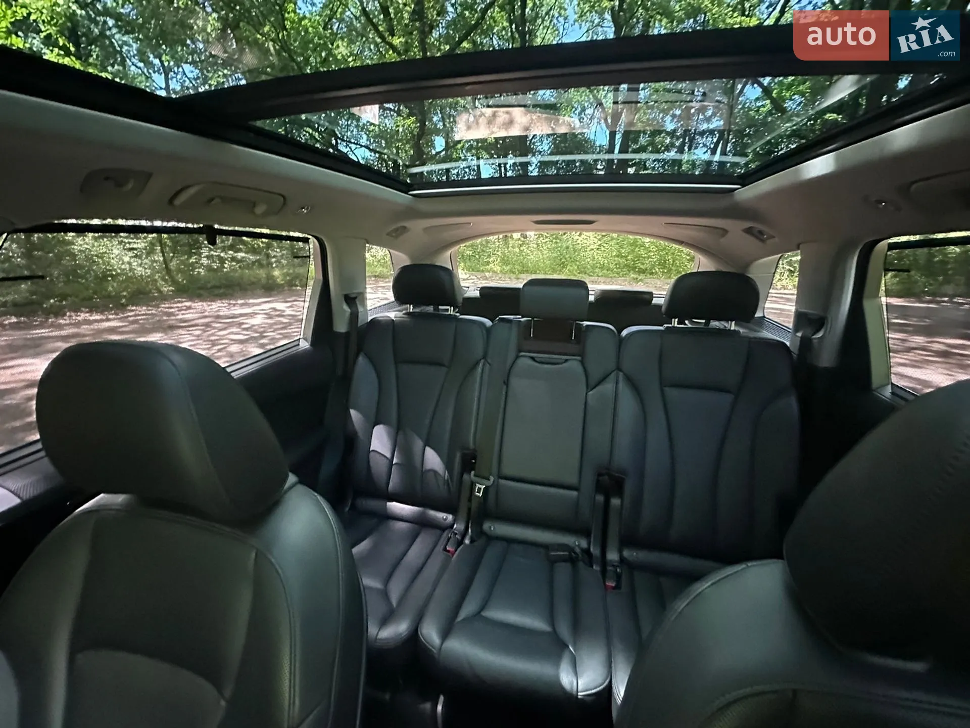 2018 Audi Q7 - мініатюра 13