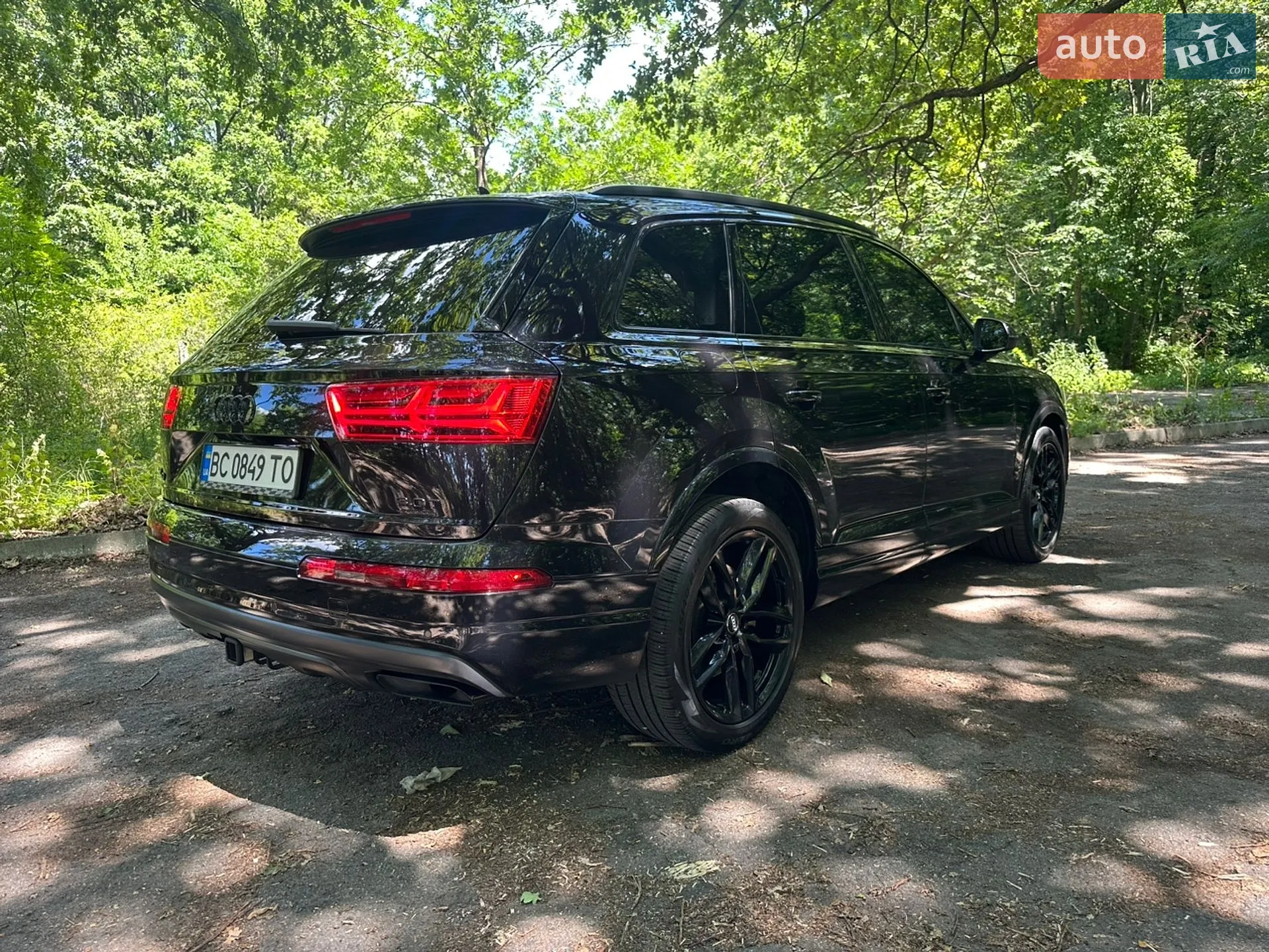 2018 Audi Q7 - мініатюра 7