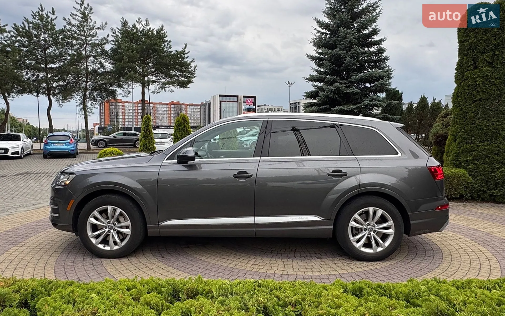 2018 Audi Q7 - мініатюра 4